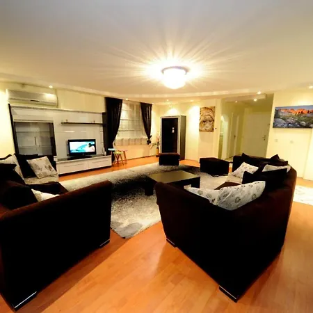 Apartman Bektas *