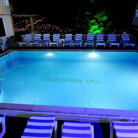 Apartman Bektas Alanya