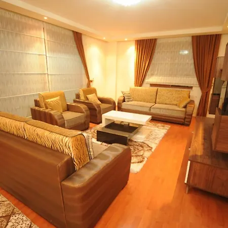 Bektas Apartman Alanya