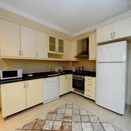 Bektas Apartman *