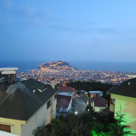 Bektas Apartman Alanya